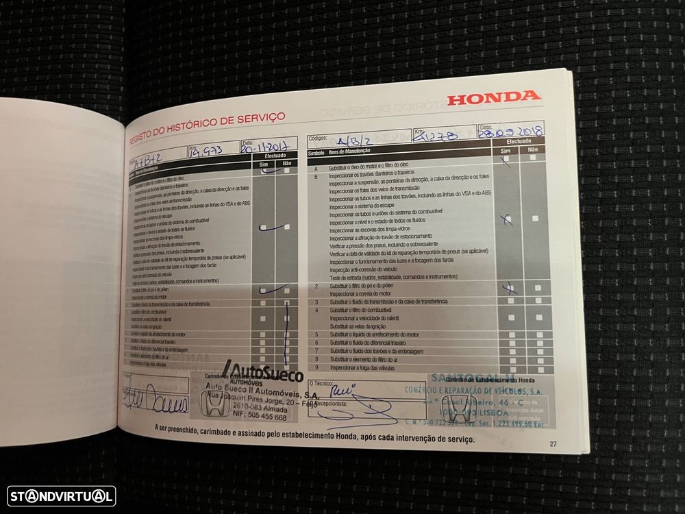 Honda Civic Tourer 1.6 i-DTEC Sport Connect Navi - 48