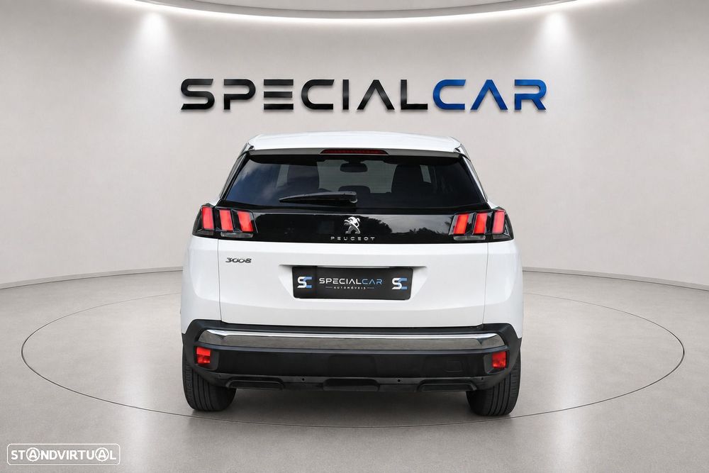 Peugeot 3008 1.5 BlueHDi Active - 7