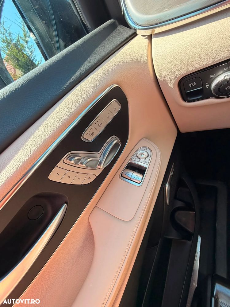 Mercedes-Benz V 300 d Combi Extra-lung 237 CP AWD 9AT Exclusive - 4