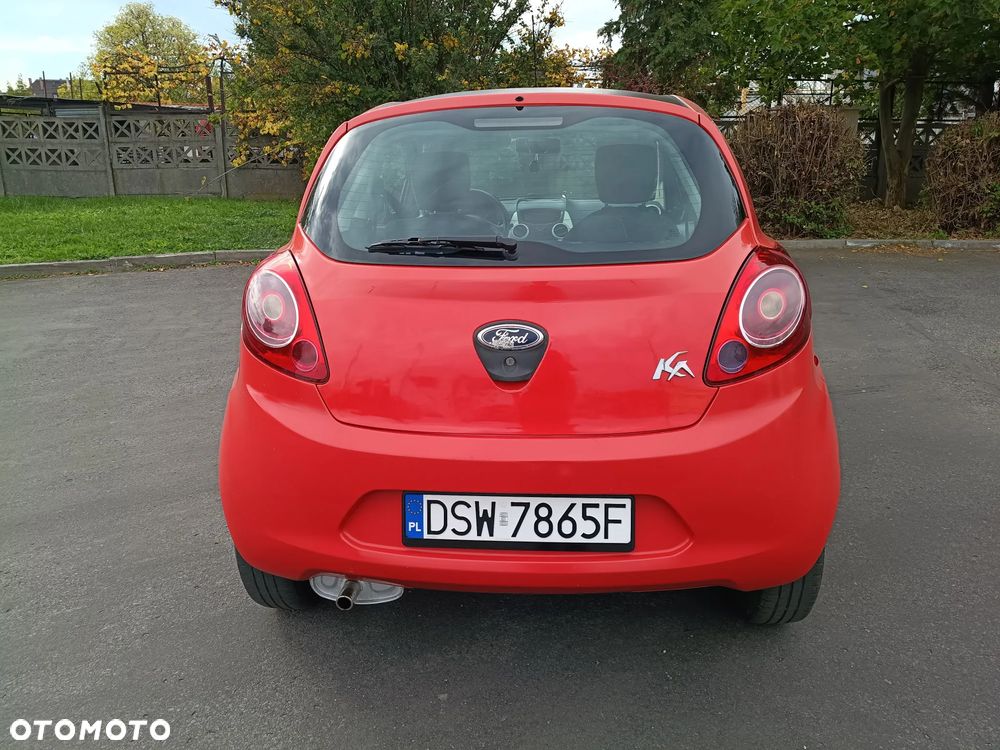 Ford KA - 9