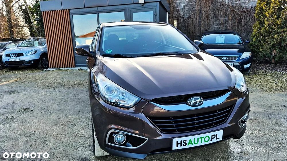 Hyundai ix35 2.0 Premium - 5