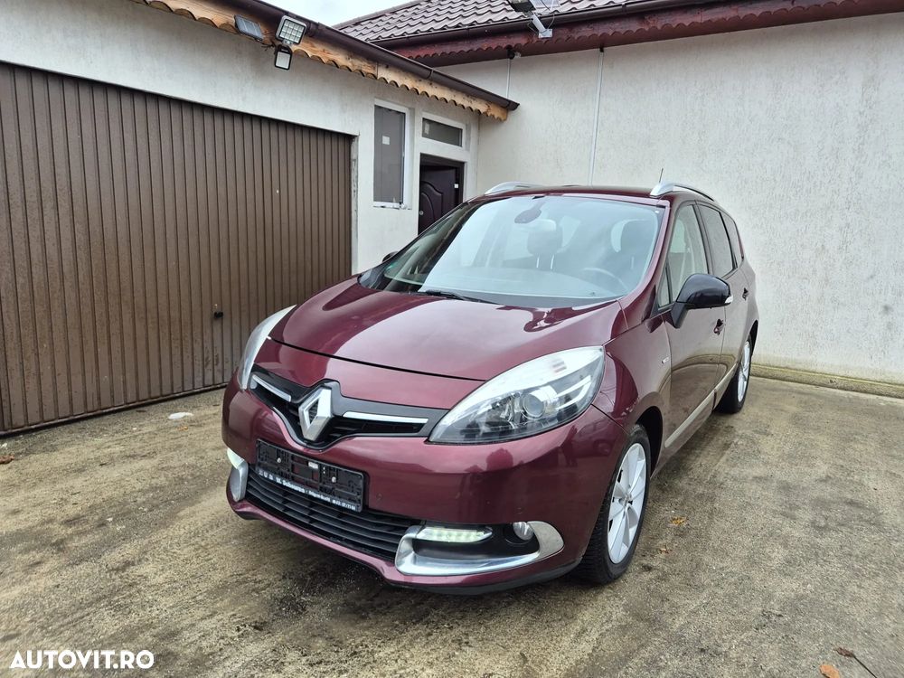Renault Grand Scenic Energy dCi 130 Euro 6 S&S Xmod Bose Edition - 1