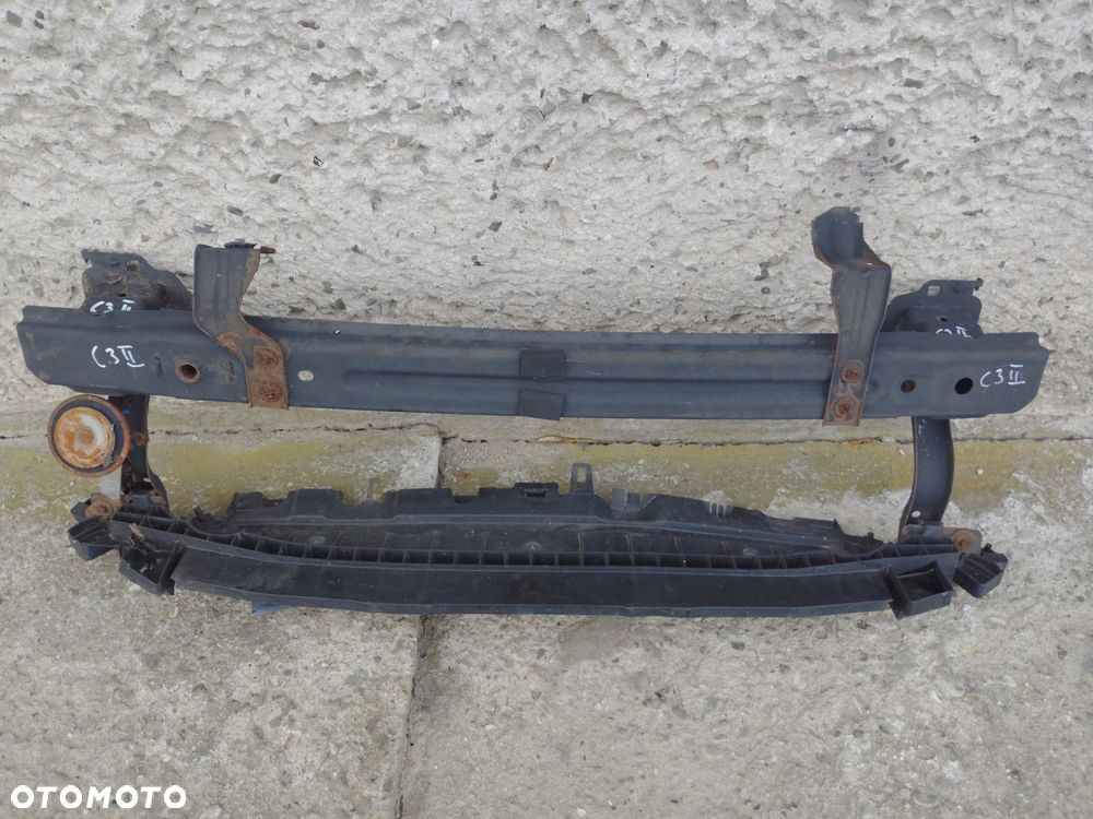 BELKA PRZEDNIA POD ZDERZAK CITROEN C3 II 10/14r - 1