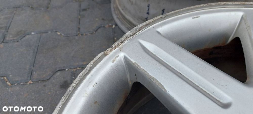 FELGA ALUMINIOWA OE VOLVO 16x6,5J 5x108  ET 46 FI 63,4 S40 II - 4