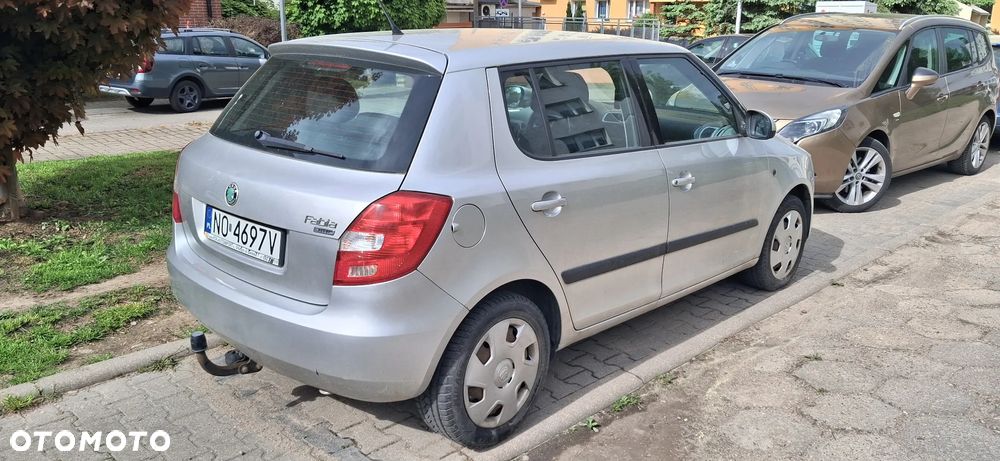 Skoda Fabia 1.2 12V Classic - 4