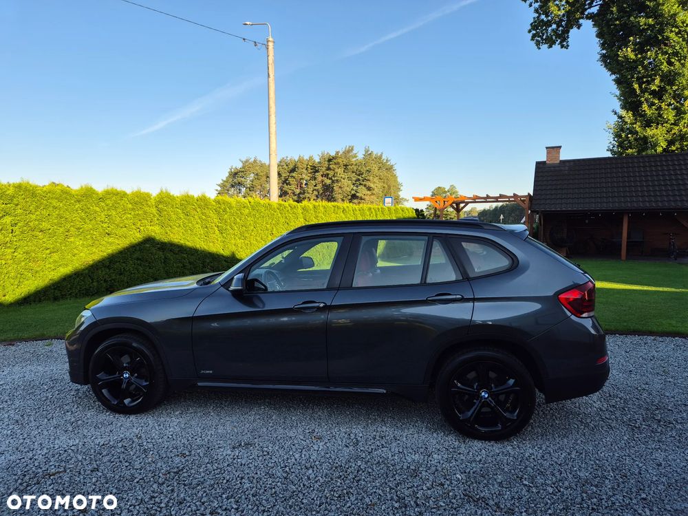 BMW X1 xDrive18d Sport Line - 9