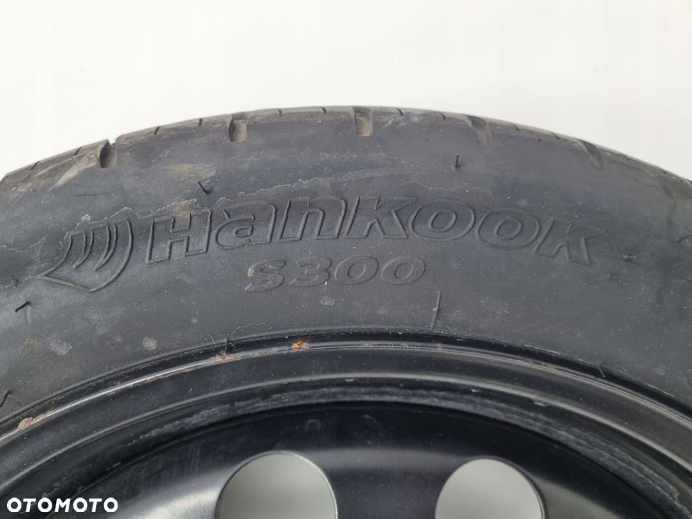 KOŁO DOJAZDOWE Audi Seat Vw Golf VI 125/70 R16 1K0601027AL 5x112 dojazdówka - 6