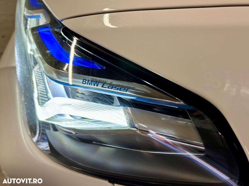 BMW Seria 5 530d xDrive Aut. M Sport Edition - 21