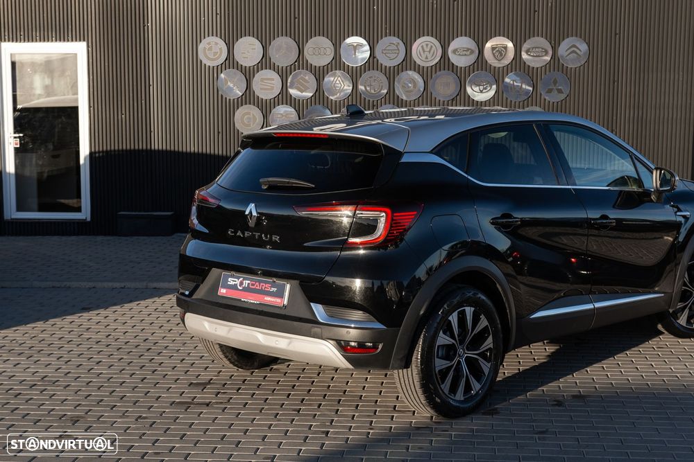 Renault Captur 1.0 TCe Techno - 10