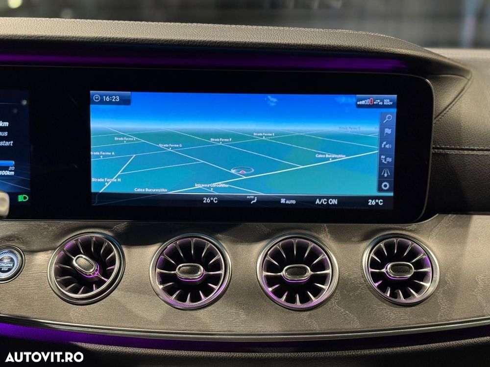 Mercedes-Benz CLS 350 d 4MATIC Aut - 37