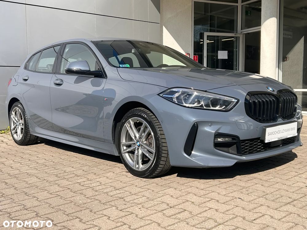 BMW Seria 1 118d M Sport Shadow - 5