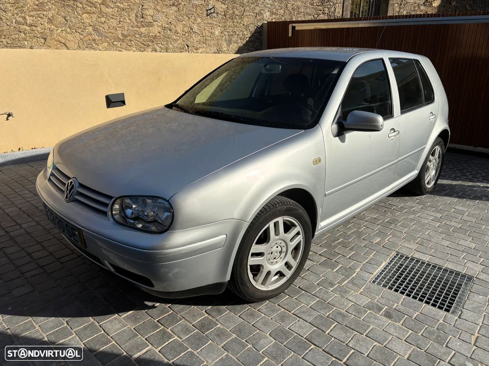 VW Golf 1.6i 25 Anos - 5
