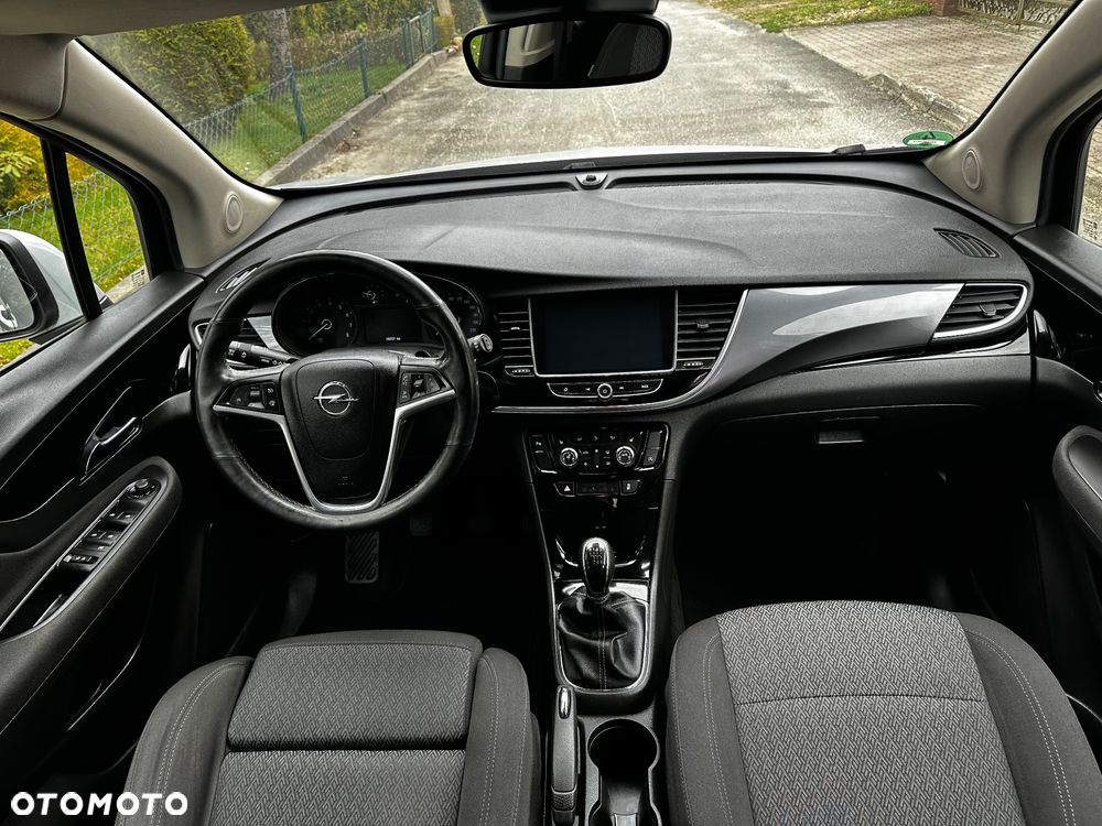 Opel Mokka 1.4 Turbo ecoFLEX Start/Stop Innovation - 7