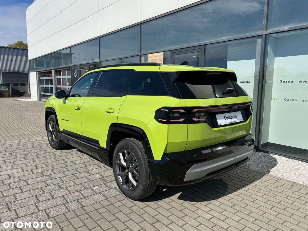 Jeep Compass 1.2 T3 mHEV First Edition FWD DCT - 6