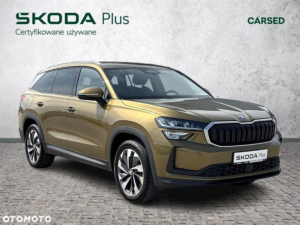 Skoda Kodiaq 1.5 TSI iV PHEV 4x2 Selection DSG - 40