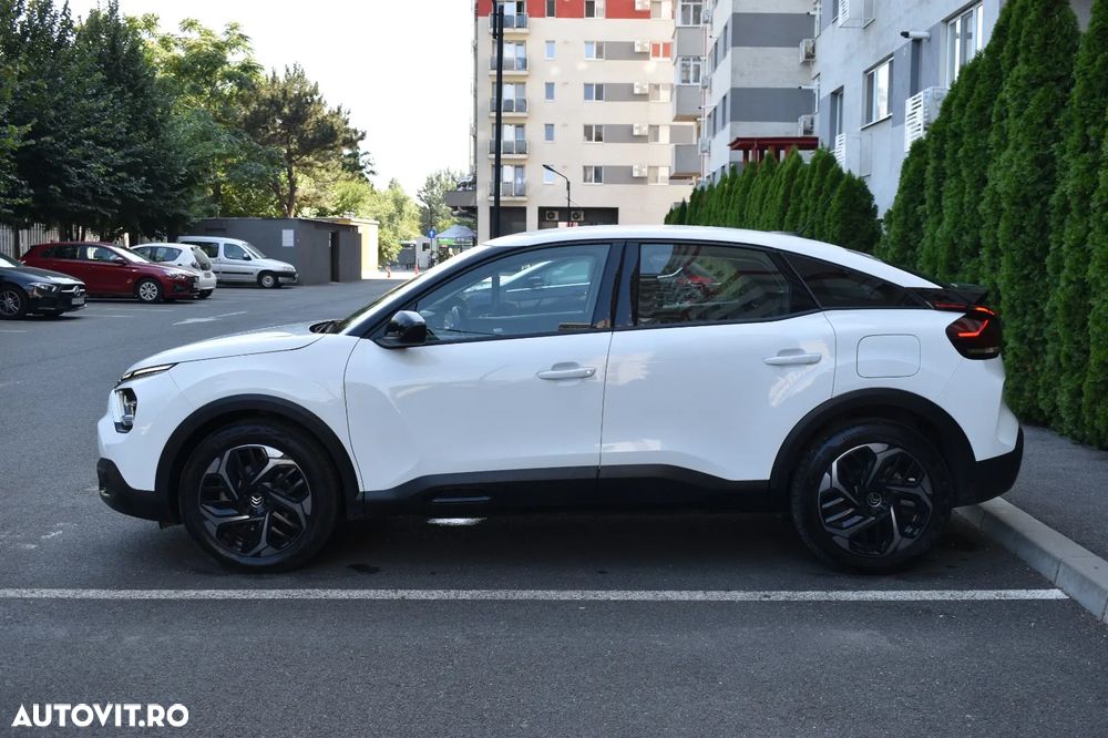 Citroën C4 BlueHDi 130 Stop&Start EAT8 FEEL PACK - 10