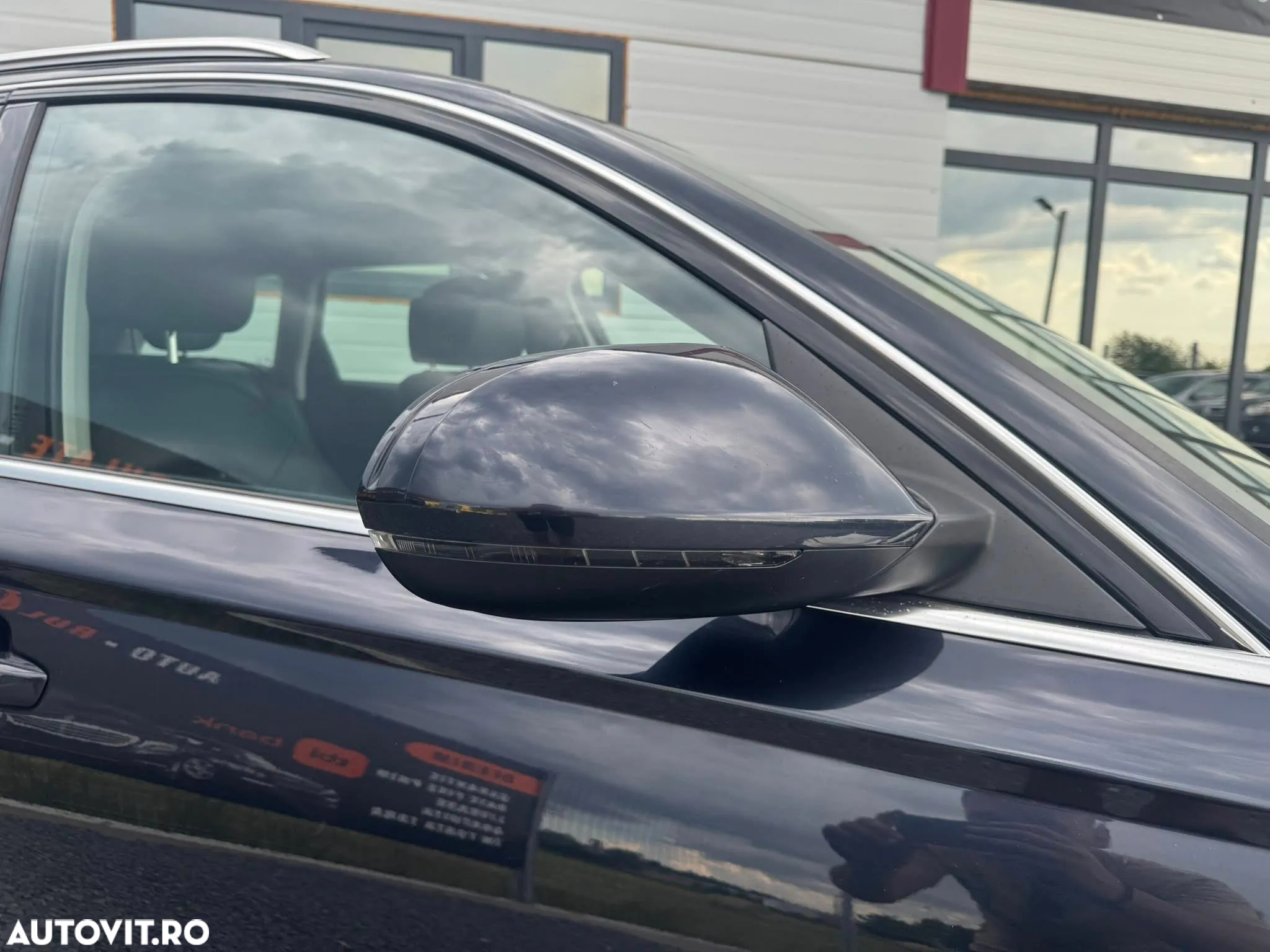 Audi A6 Avant 2.0 TDI Ultra S tronic - 9
