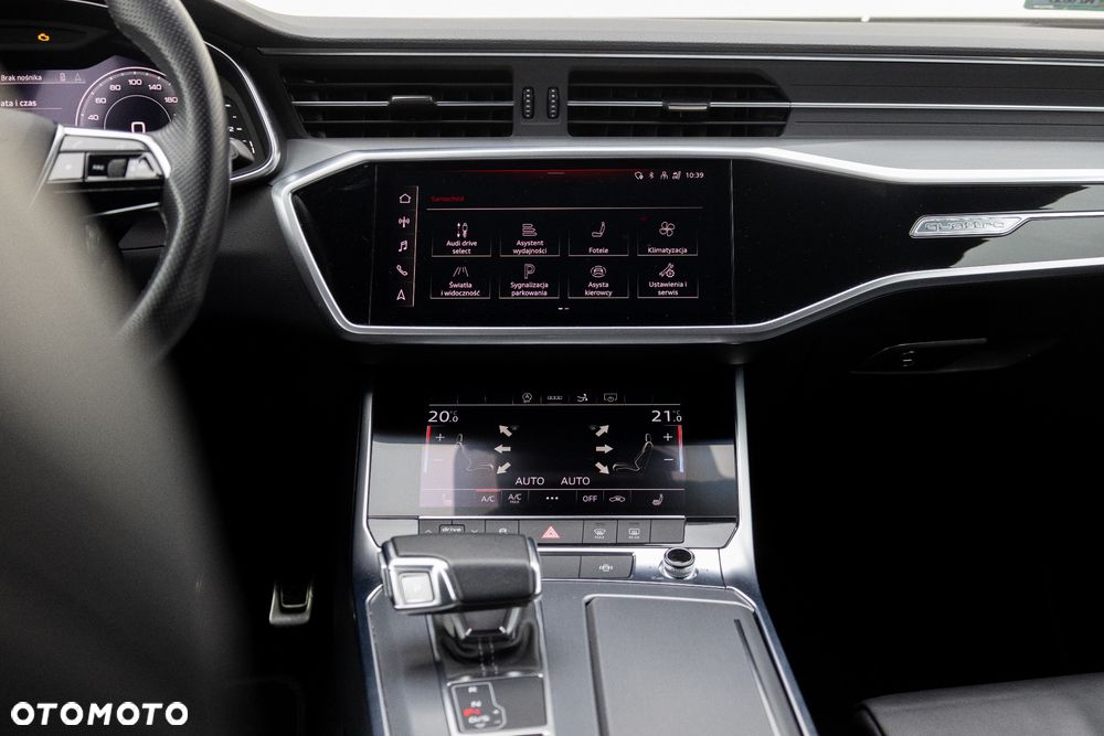 Audi A7 Sportback 40 TDI mHEV Quattro S tronic - 12