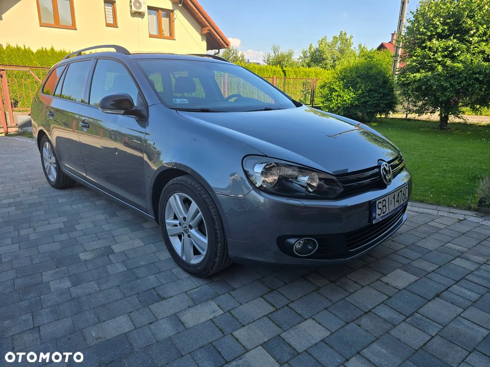 Volkswagen Golf - 5