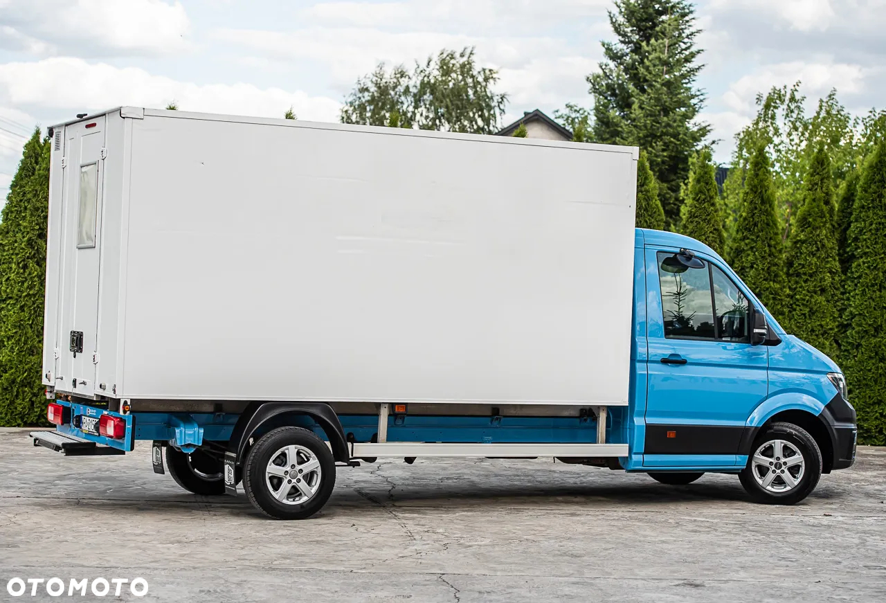 Volkswagen CRAFTER - 10