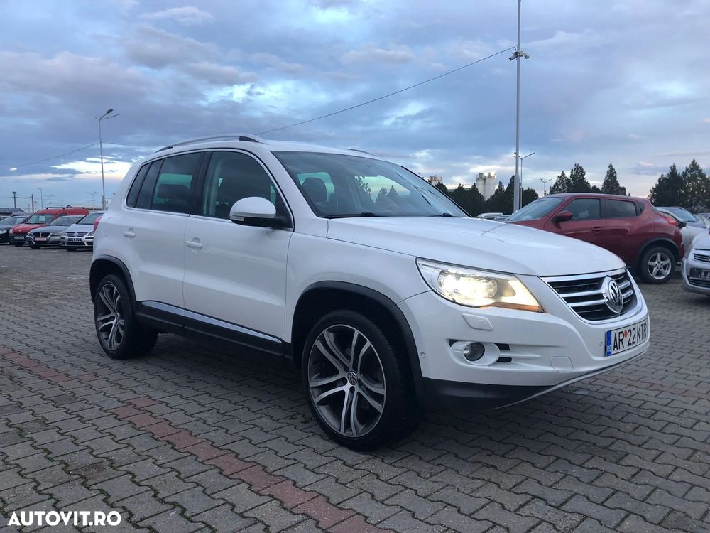 Volkswagen Tiguan 2.0 TDI DPF 4Motion DSG Track & Field - 2