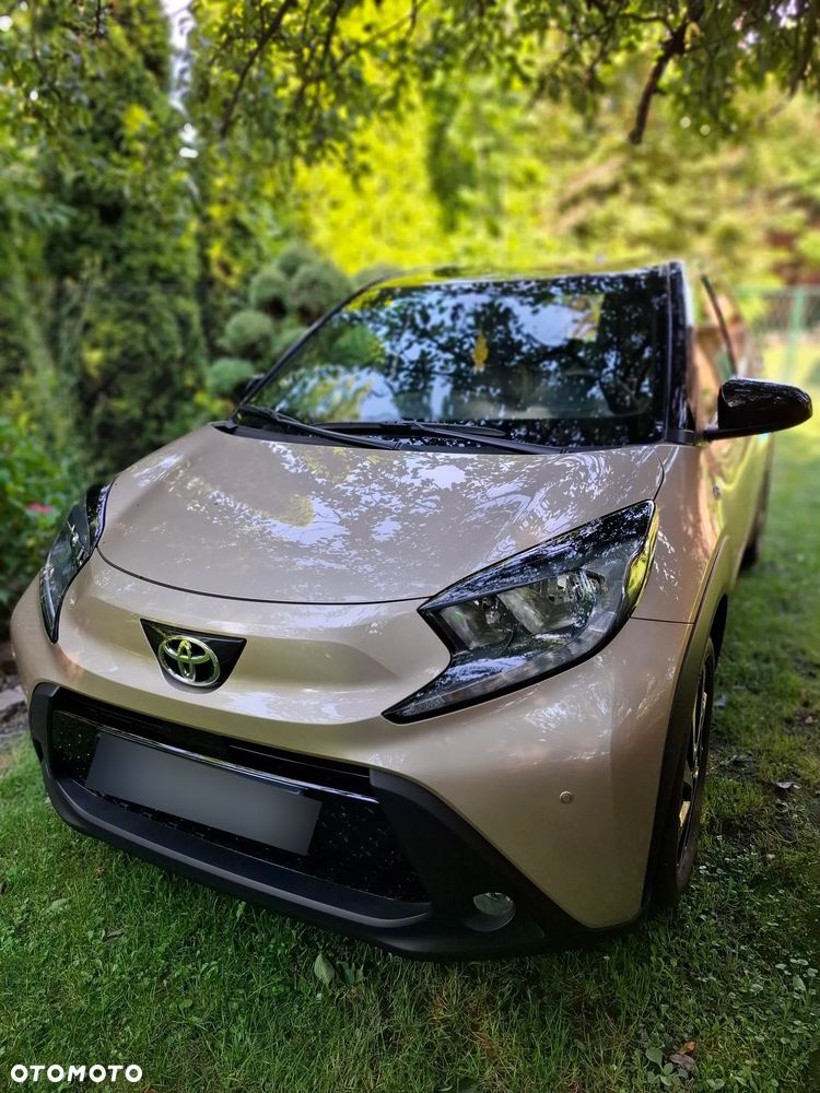 Toyota Aygo x - 25