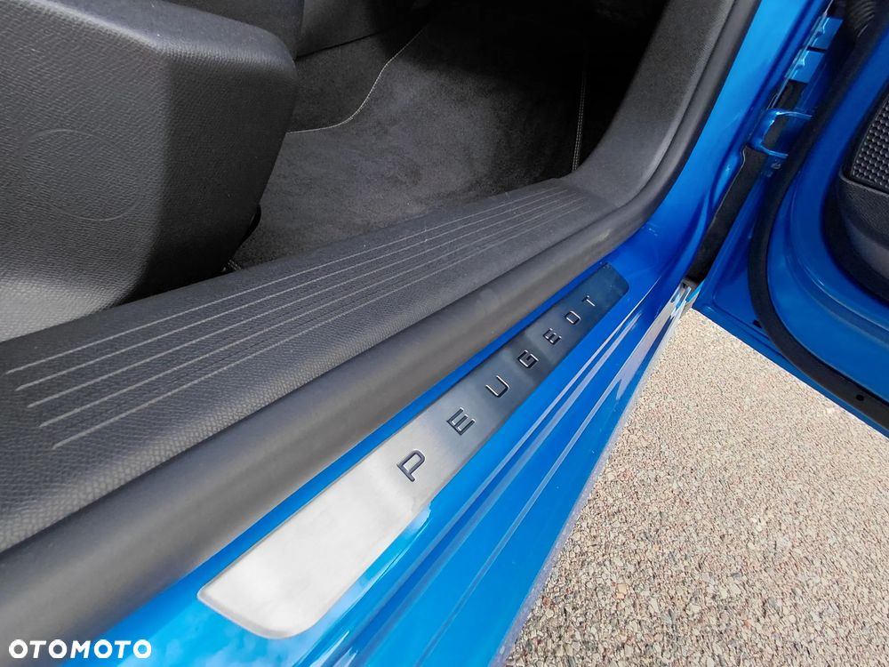 Peugeot 308 1.2 PureTech GT S&S EAT8 - 21