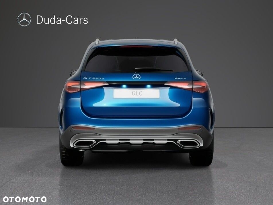 Mercedes-Benz GLC 220 d mHEV 4-Matic AMG Line - 7