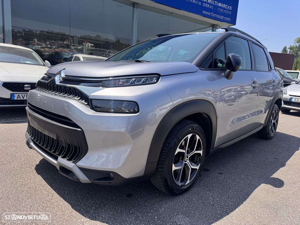 Citroën C3 Aircross 1.2 PureTech Shine - 5
