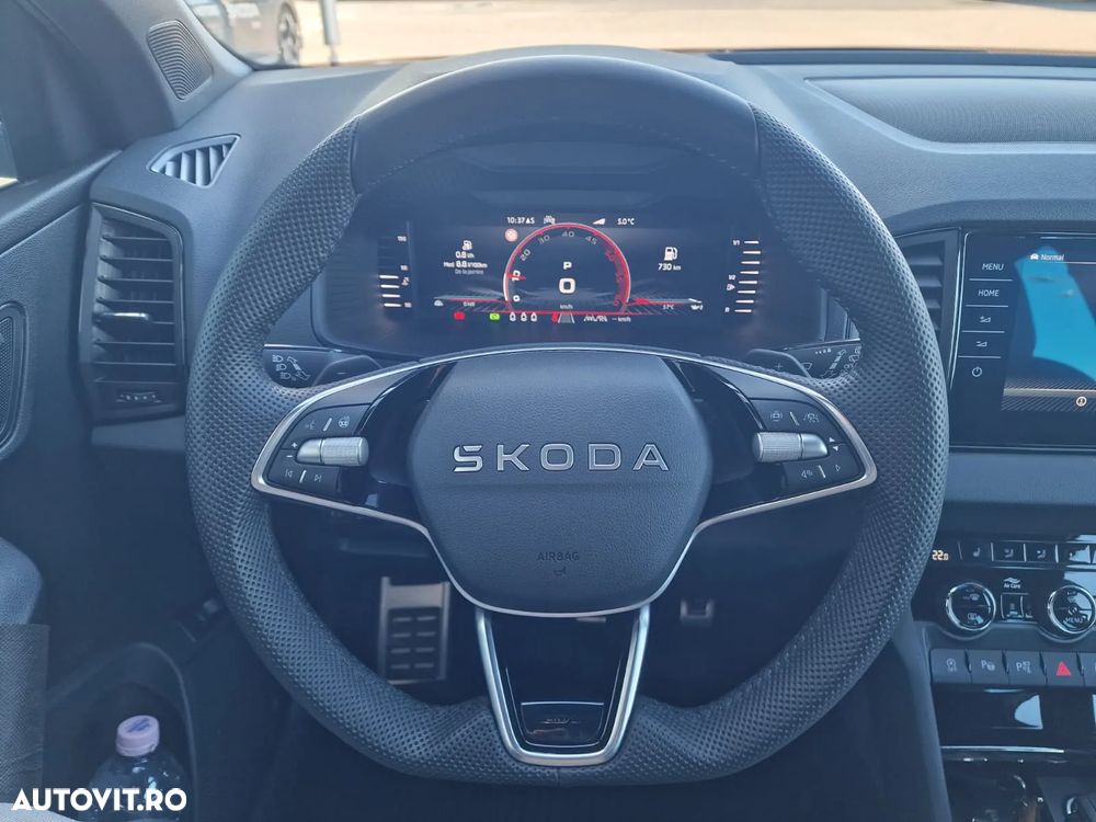 Skoda Karoq 2.0 TDI 4X4 DSG Sportline - 16