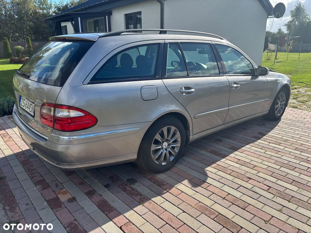 Mercedes-Benz Klasa E - 8
