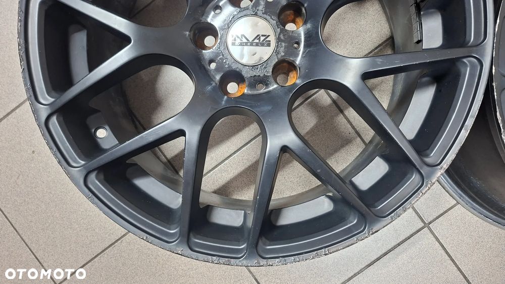 Felgi Aluminiowe 19 5x114.3 ET 38 - 3