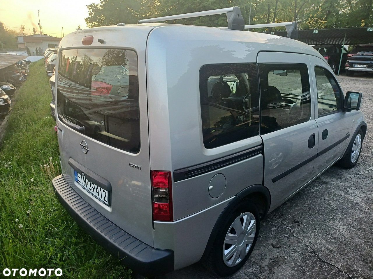 Opel Combo - 14