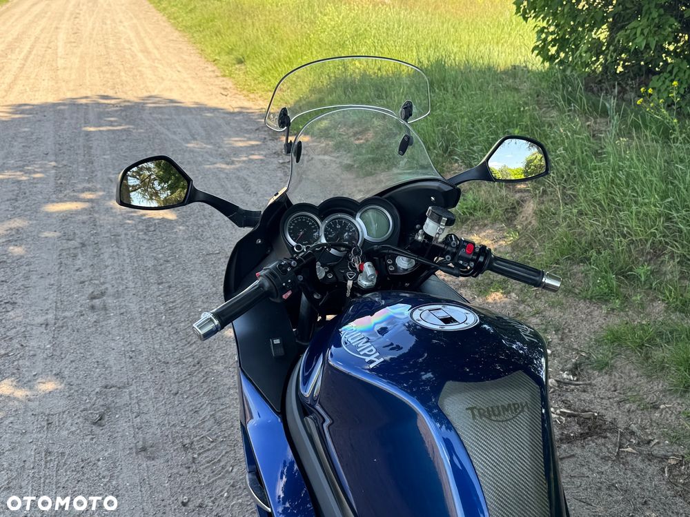 Triumph Sprint - 8