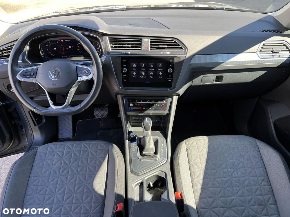 Volkswagen Tiguan 1.5 TSI EVO Life DSG - 27