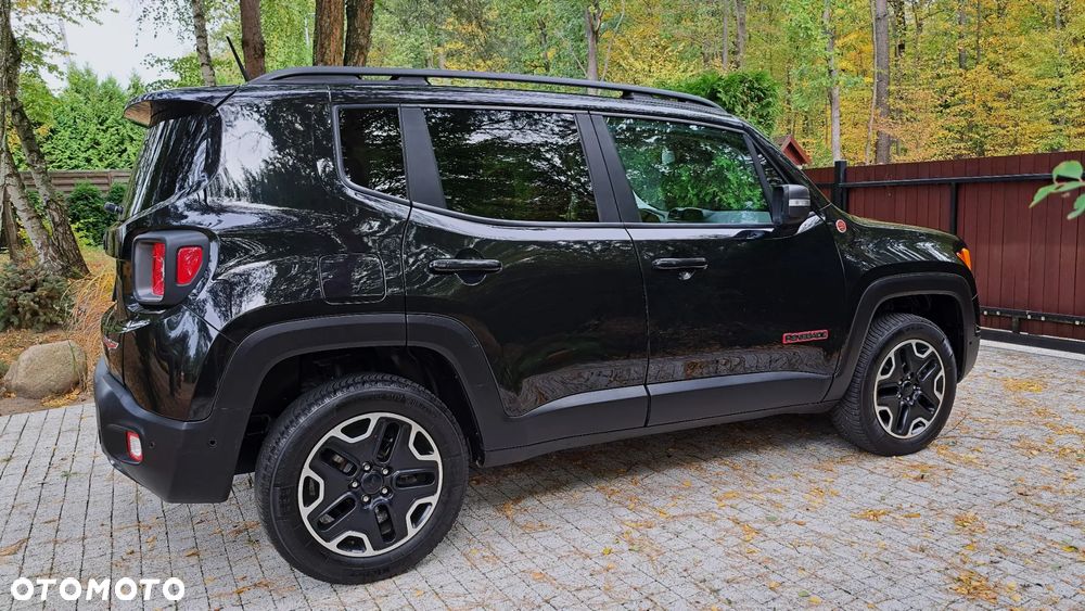 Jeep Renegade - 8