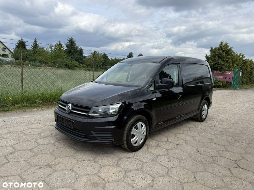 Volkswagen Caddy MAXI - 3