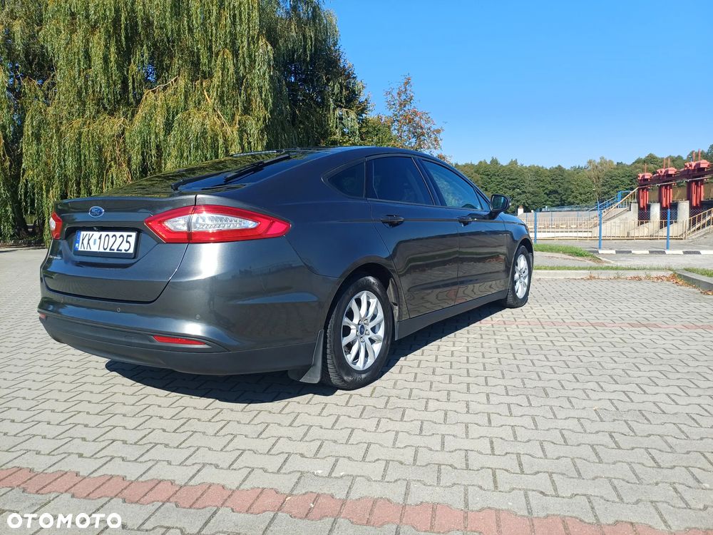 Ford Mondeo 2.0 TDCi Trend - 28