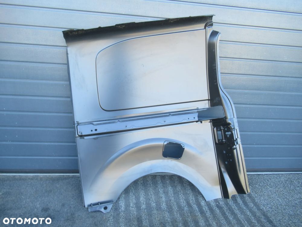 NOWE POSZYCIE BŁOTNIK TYLNY TYŁ LEWY PEUGEOT EXPERT III CITROEN JUMPY III TOYOTA PROACE II 980818608A 2016 - 11