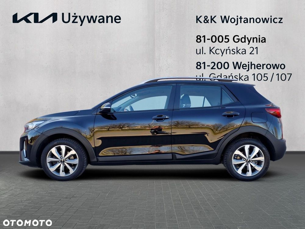 Kia Stonic 1.2 L - 2