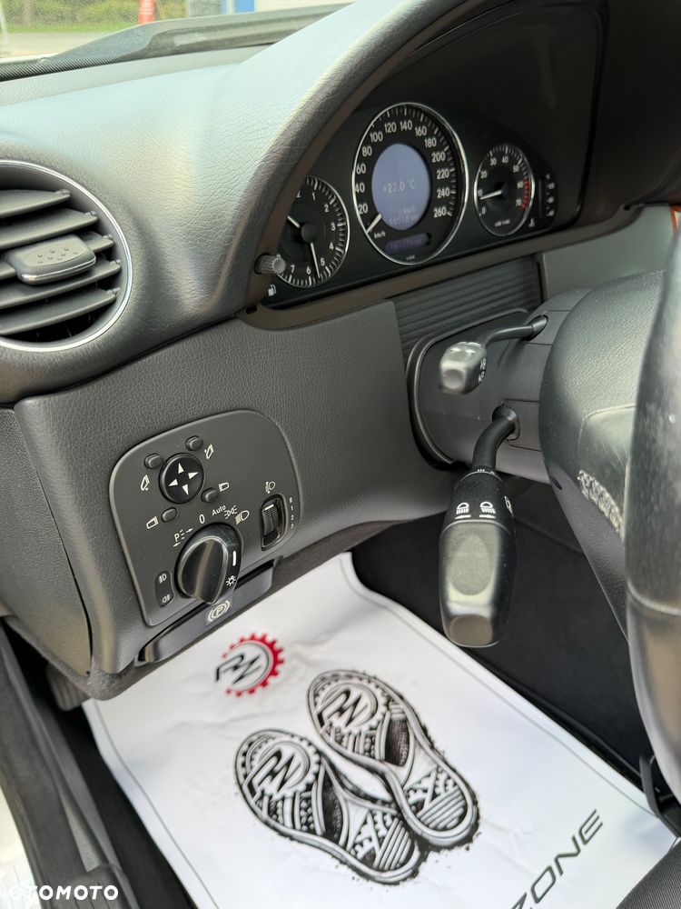 Mercedes-Benz CLK 200 Kompressor Avantgarde - 16