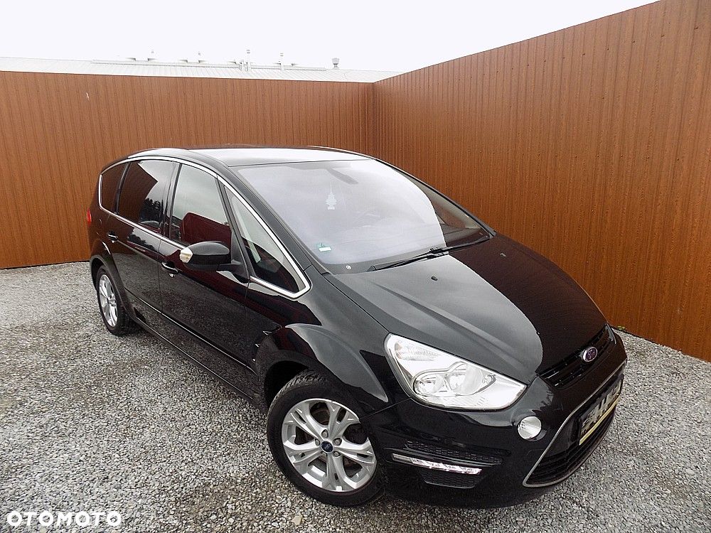 Ford S-Max 2.0 TDCi DPF Titanium - 1