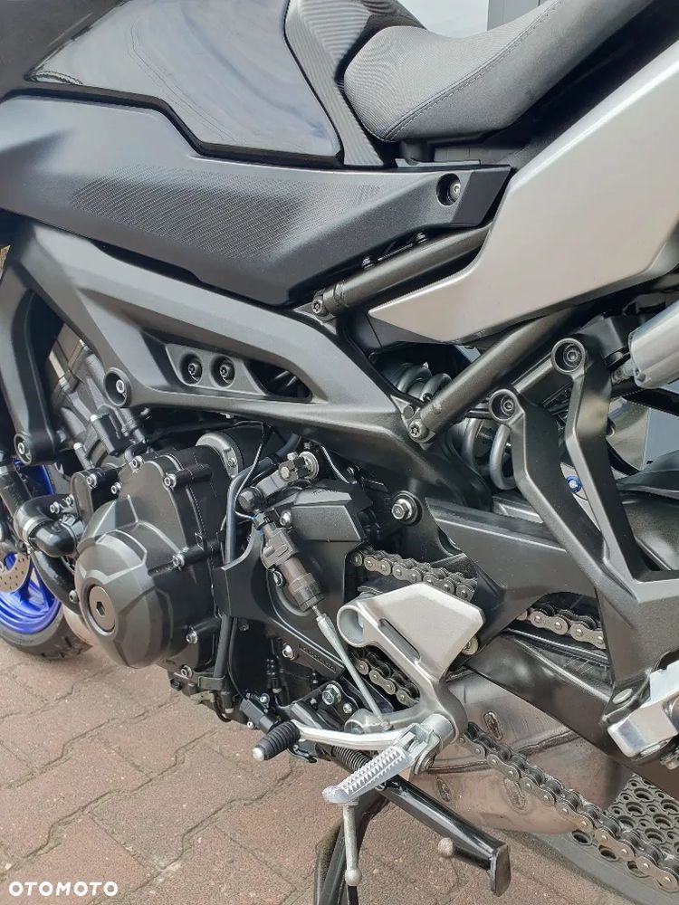 Yamaha Tracer - 14