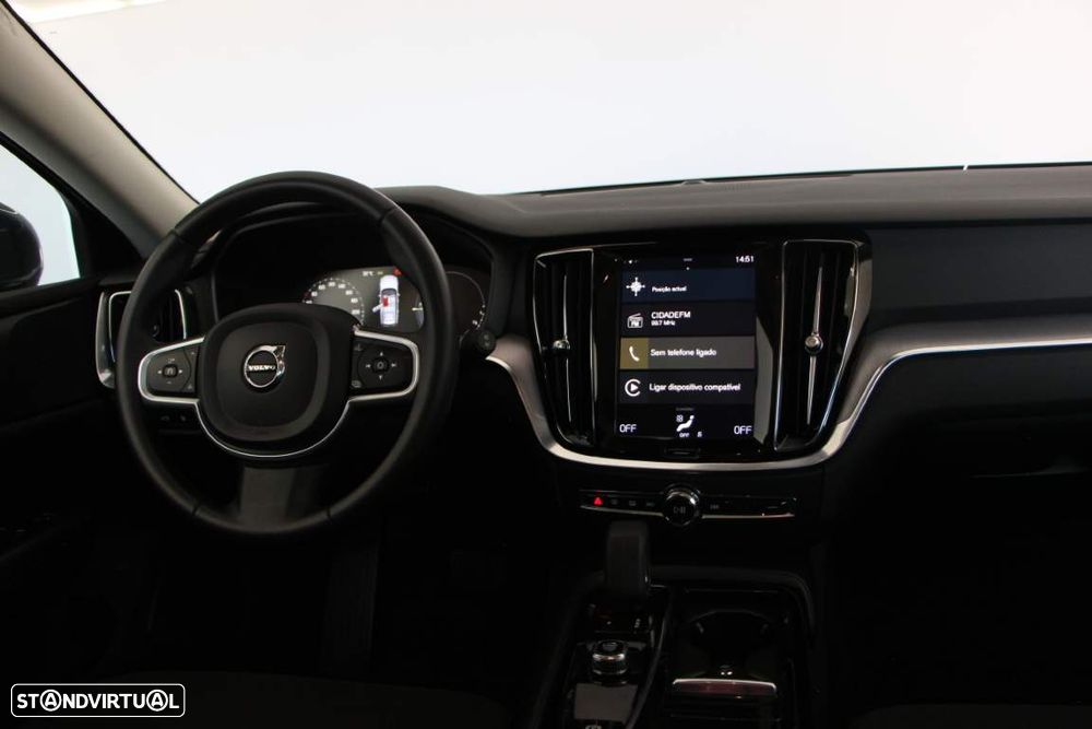 Volvo V60 2.0 T6 AWD TE Inscription Expression - 3
