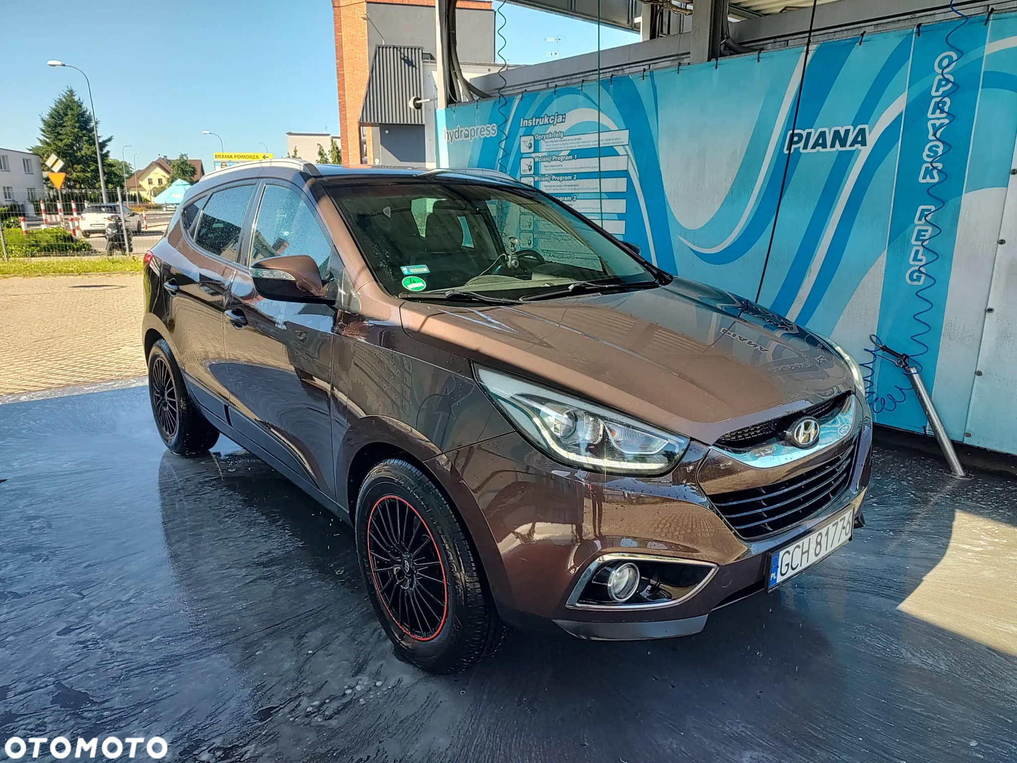 Hyundai ix35 1.7 CRDi Premium 2WD - 3
