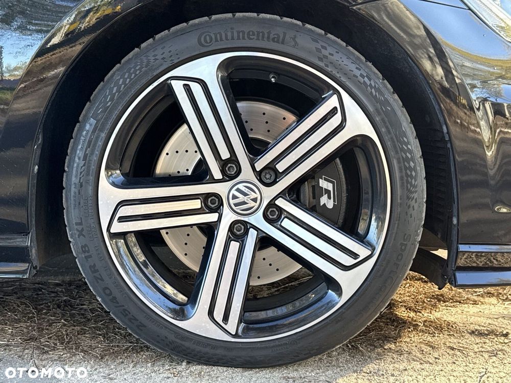 Volkswagen Golf 2.0 TSI 4Mot R DSG - 35