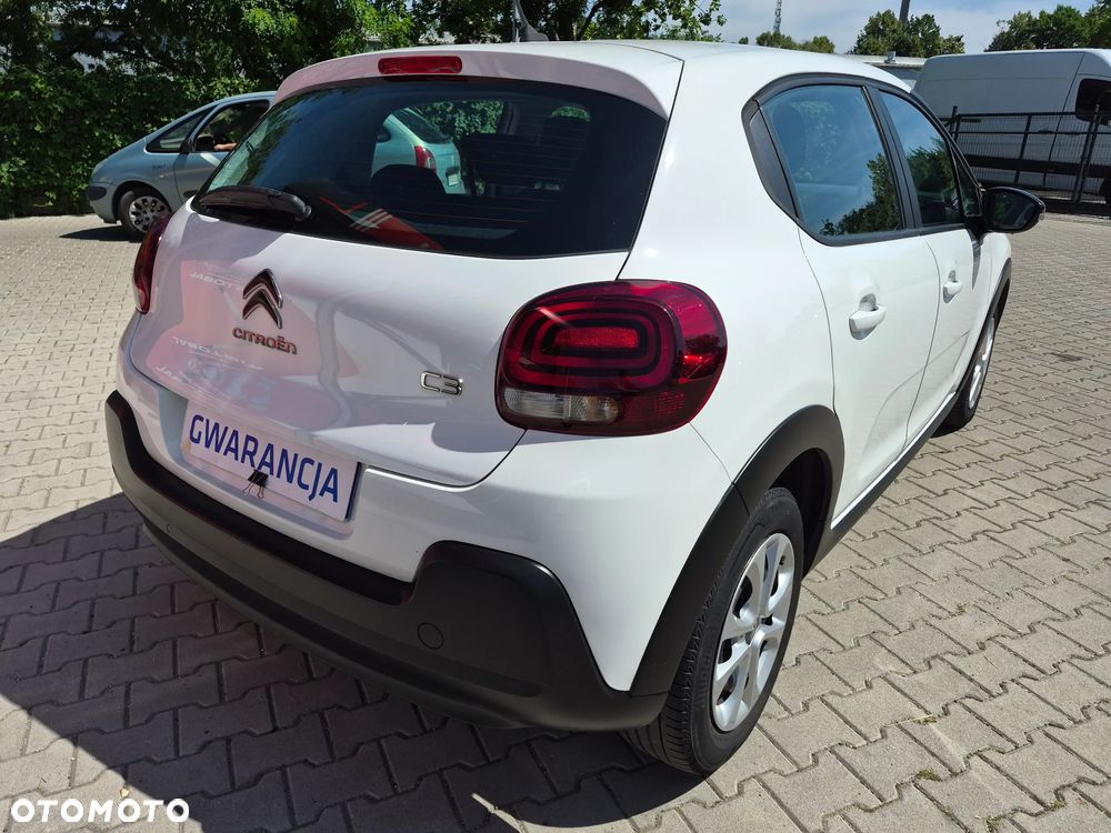 Citroën C3 BlueHDi 100 S&S FEEL - 5