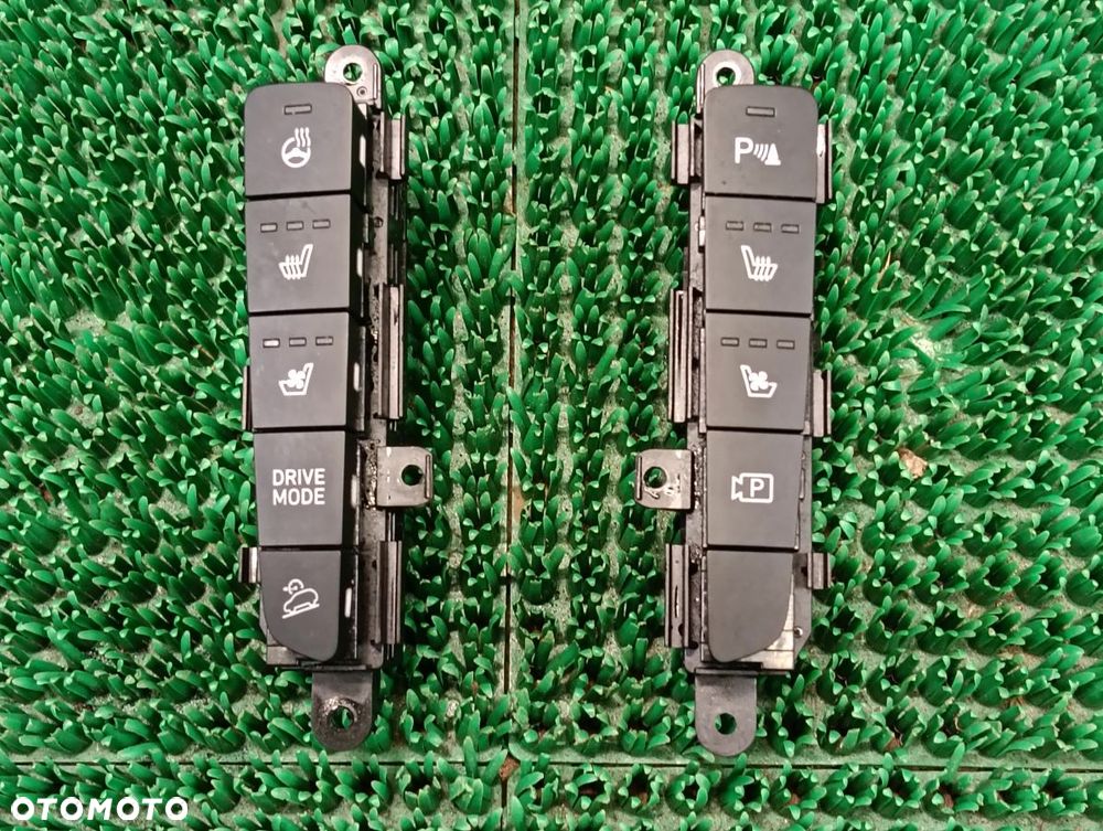 HYUNDAI TUCSON 4 od 2020r Panel Sterowania Grzaniem Foteli Kierownica - 1