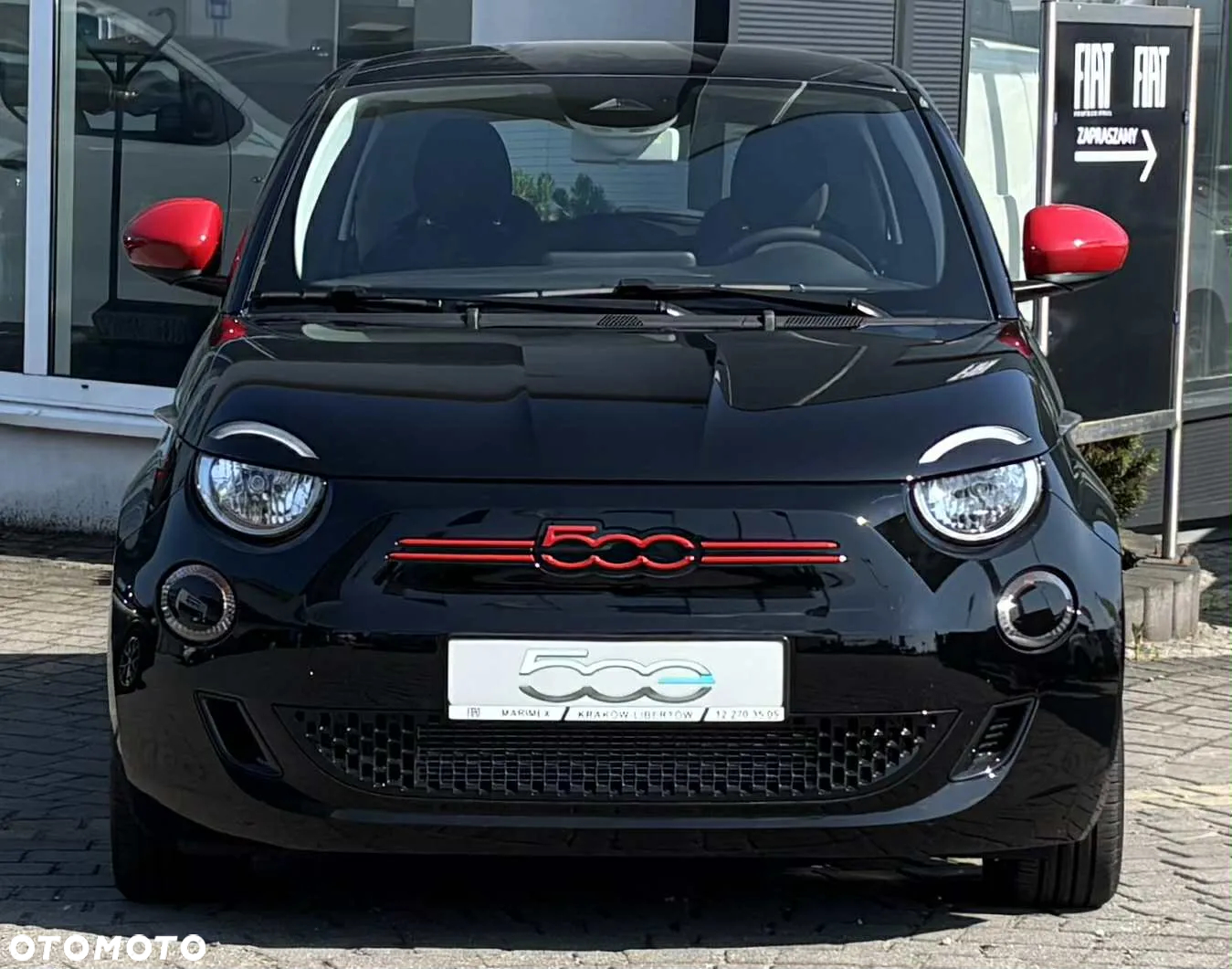 Fiat 500e - 2