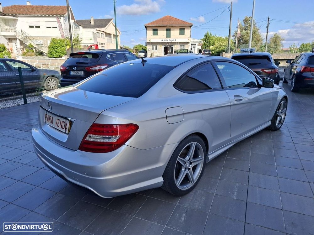 Mercedes-Benz C 220 - 17
